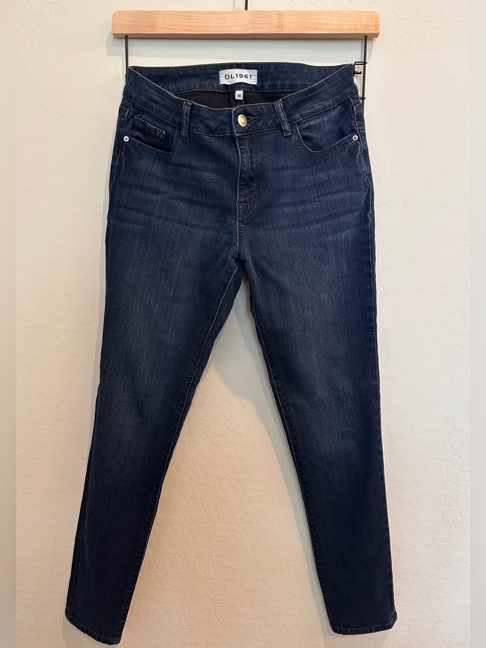 DL1961 Margaux Instasculpt Ankle Skinny Jeans
